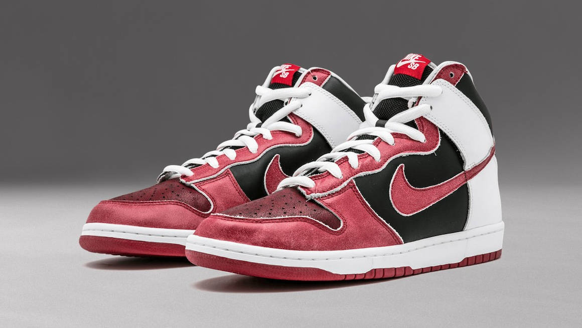 jason voorhees sb dunk low 2019