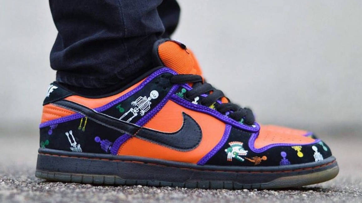 Nike halloween edition Clearance