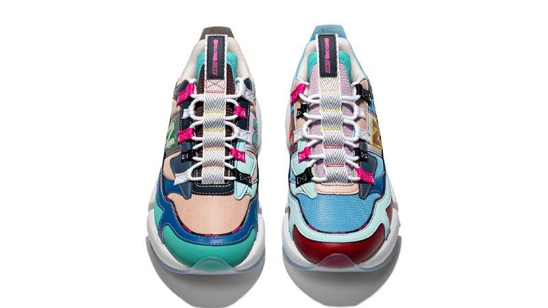 Jaden Smith x New Balance Vision Racer Surplus Front
