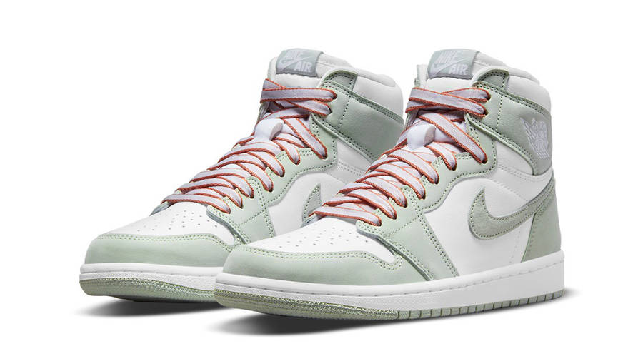 jordan 1 high seafoam orange