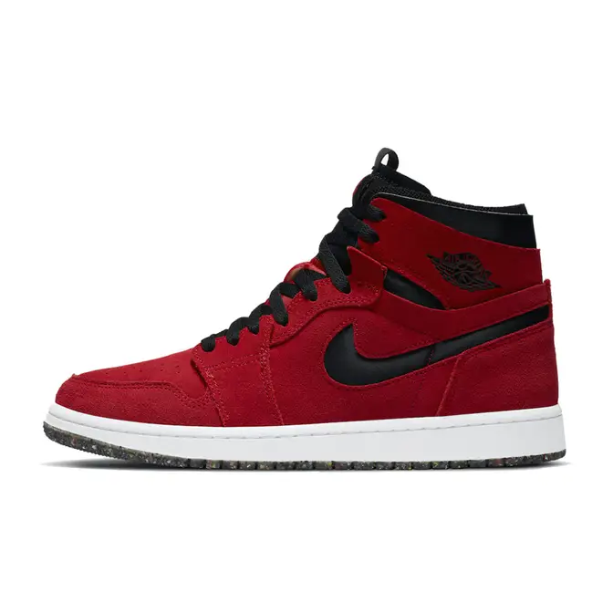 Jordan retro store 1 suede red