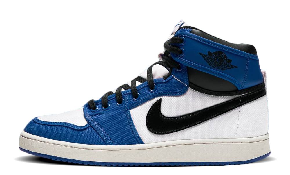 Jordan 1 KO High Storm Blue