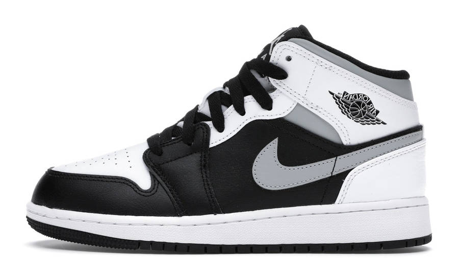 high white shadow jordan 1