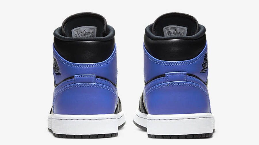 Jordan 1 Mid Hyper Royal | Where To Buy 