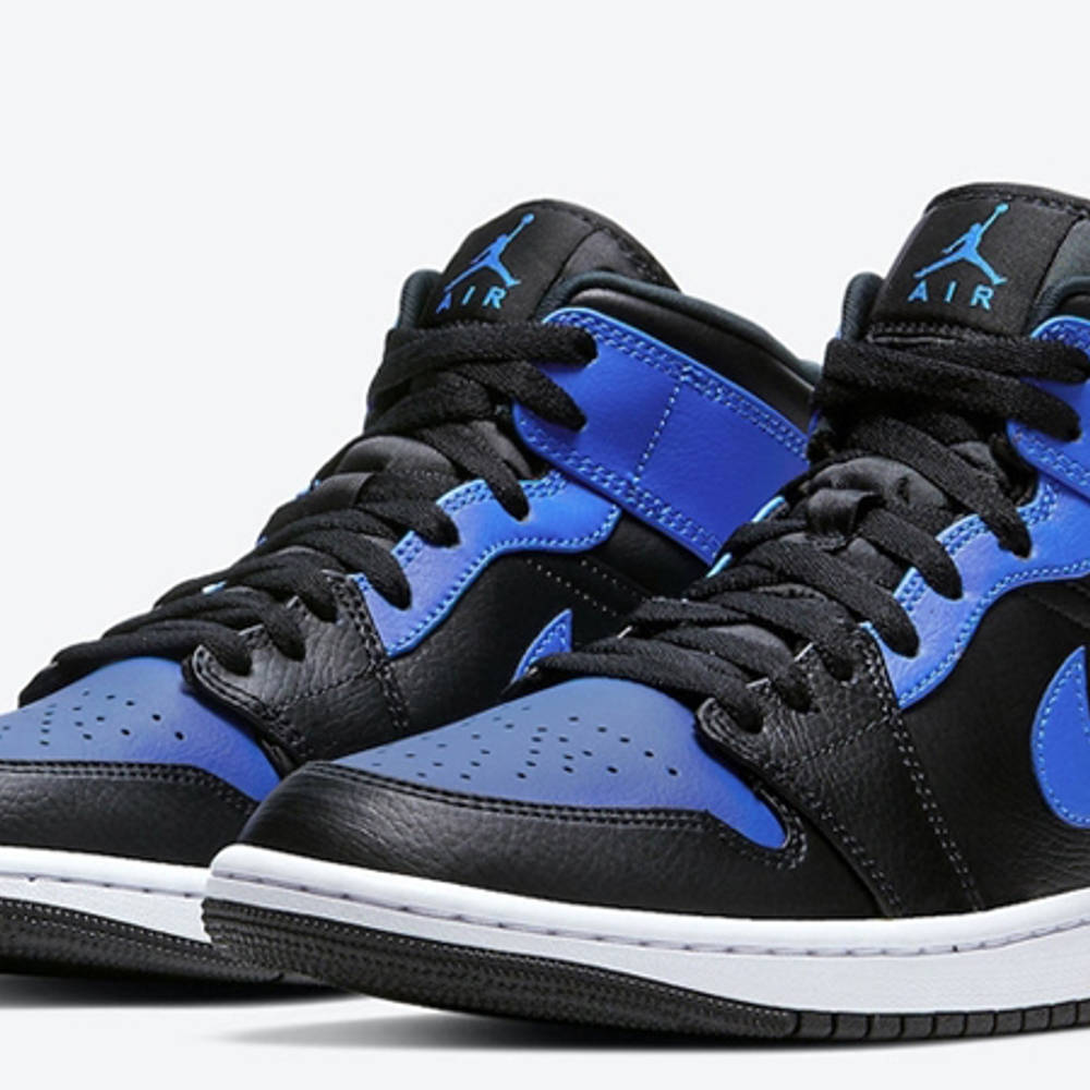 junior air jordan 1 mid trainer