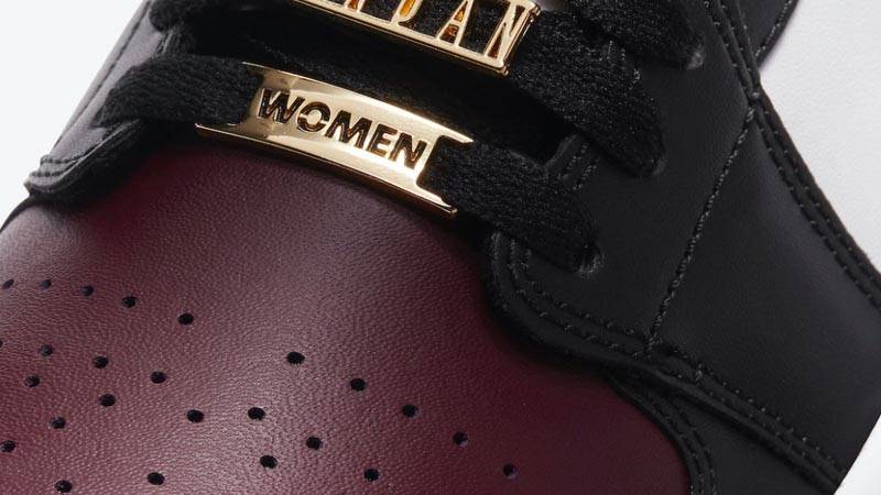 Jordan Mid Maroon Black Where To Buy CZ4385-016