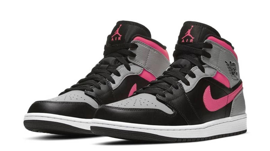 pink jordan 1s 2020