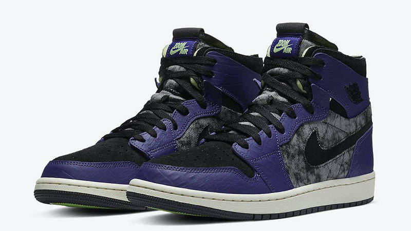 Jordan 1 Zoom CMFT Bayou Boys front