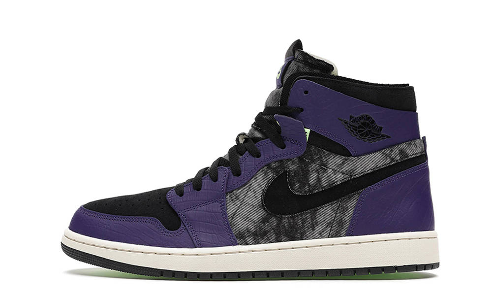 Jordan 1 Zoom CMFT Bayou Boys