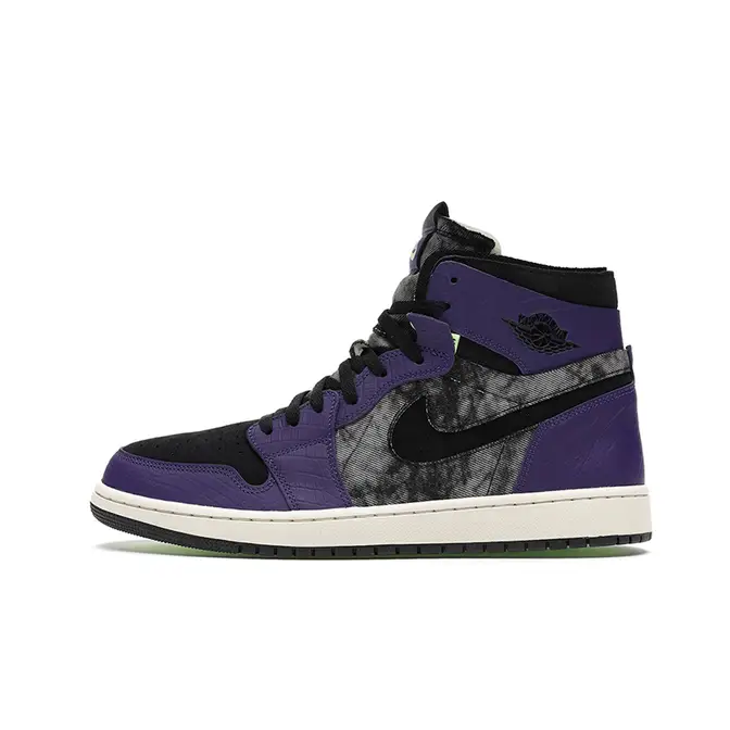 Jordan 1 Zoom CMFT Bayou Boys Where To Buy DC2133 500 The Sole Supplier