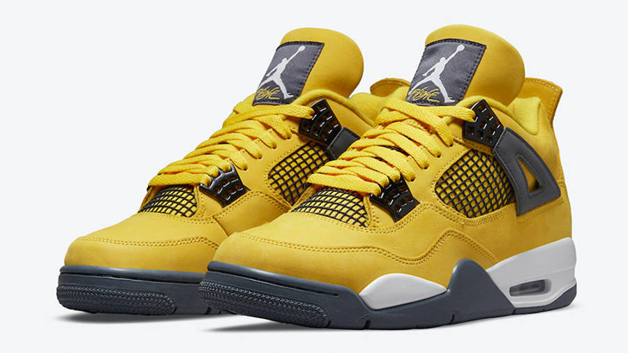 stock x lightning 4s