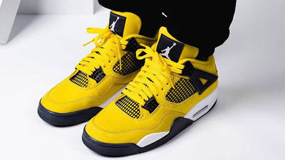 lightning 4s mens