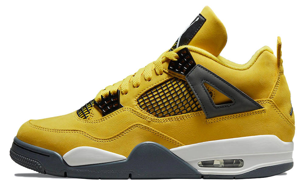 jordan 4 lightning uk