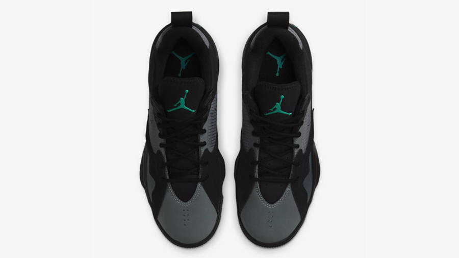 Jordan Zoom 92 Smoke Grey Neptune Green | Where To Buy | DC9038-001 | The  Sole Supplier