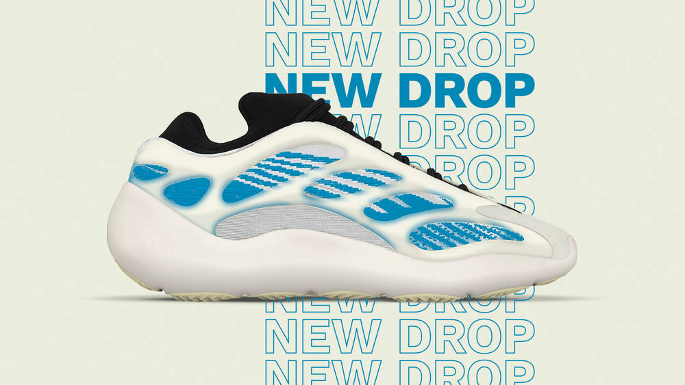 Yeezy 700 V3 "Kyanite"