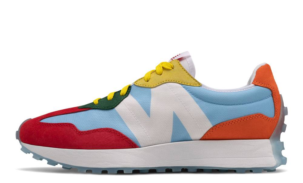 Kawhi Leonard × New Balance MS327 BSM Multi Where To Buy MS327BSM