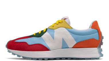 new balance ml327 trainers