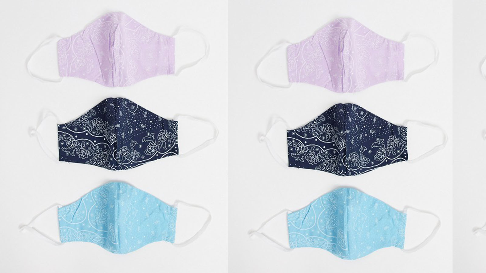 levis face masks