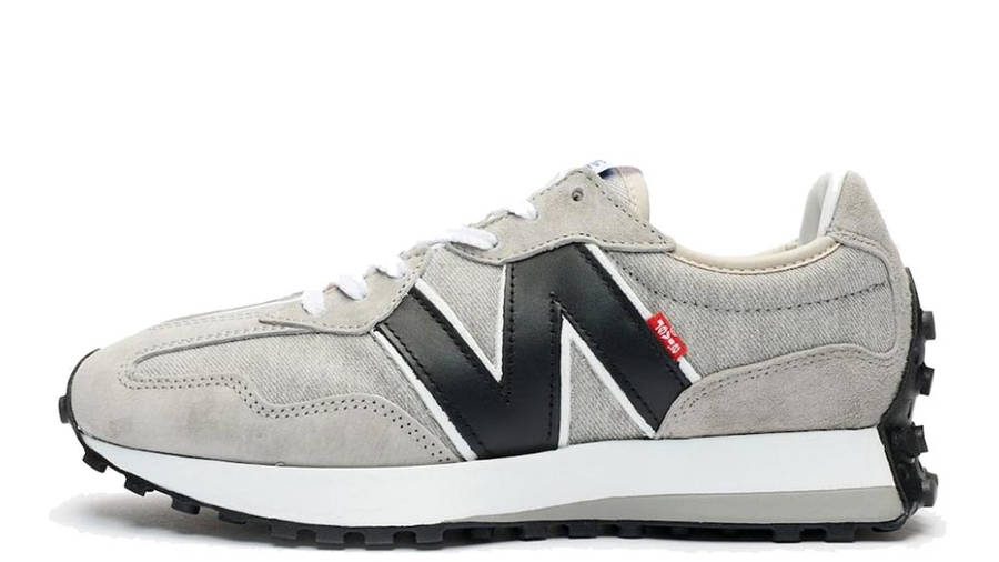 new balance 327 levis grey