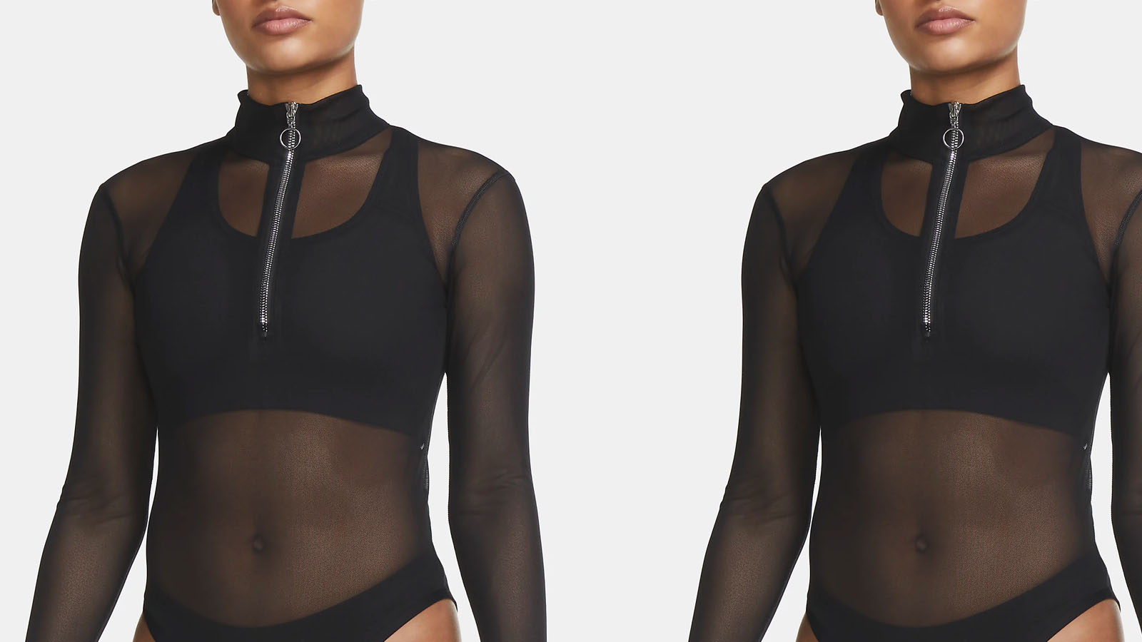 mesh bodysuit