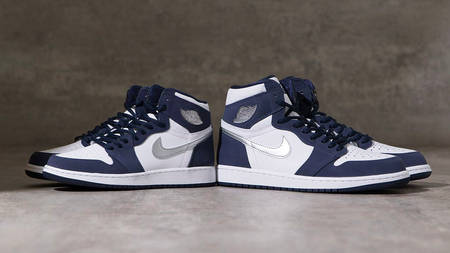Release Reminder: Don't Miss the Air Jordan 1 High Japan "Midnight Navy"! Release Reminder: Don't Miss the Air Jordan 1 High Japan "Midnight Navy"!