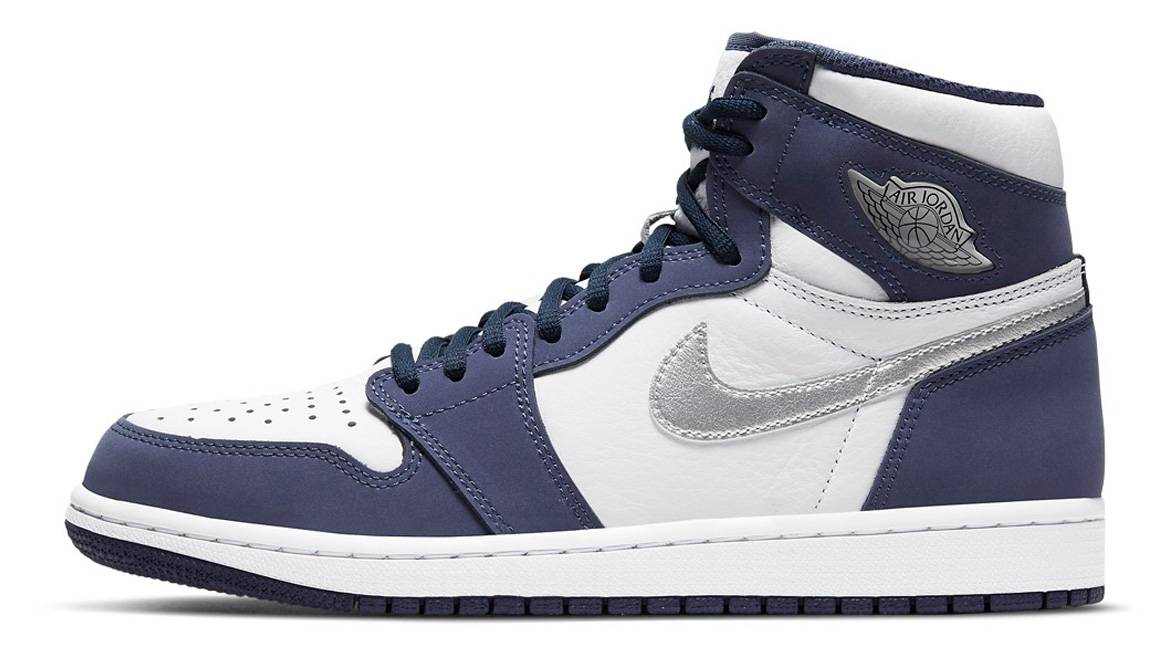 Air Jordan 1 High Japan "Midnight Navy"