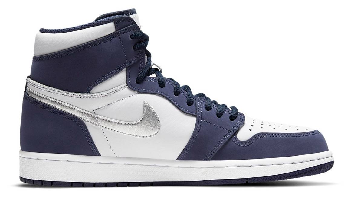 Air Jordan 1 High Japan "Midnight Navy"