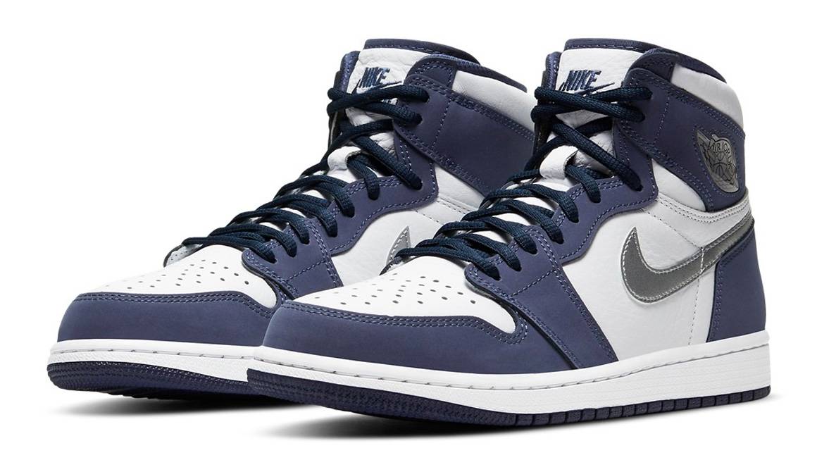 Air Jordan 1 High Japan "Midnight Navy"