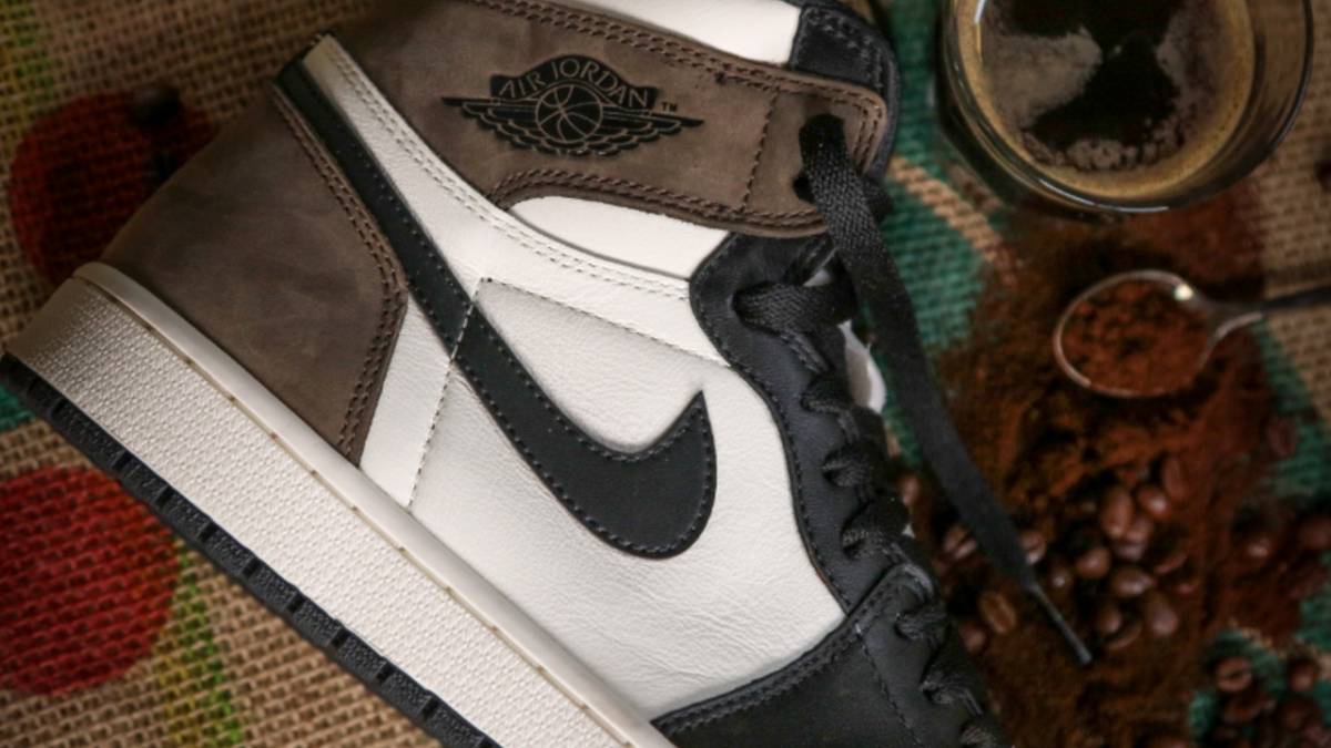 The Air Jordan 1 High OG The Air Jordan 1 High OG