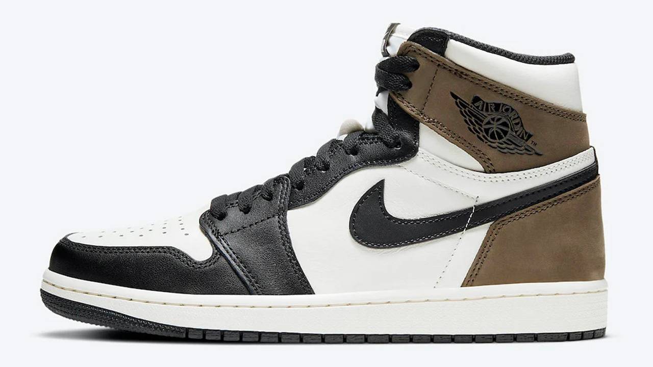 Air Jordan 1 High OG "Dark Mocha"