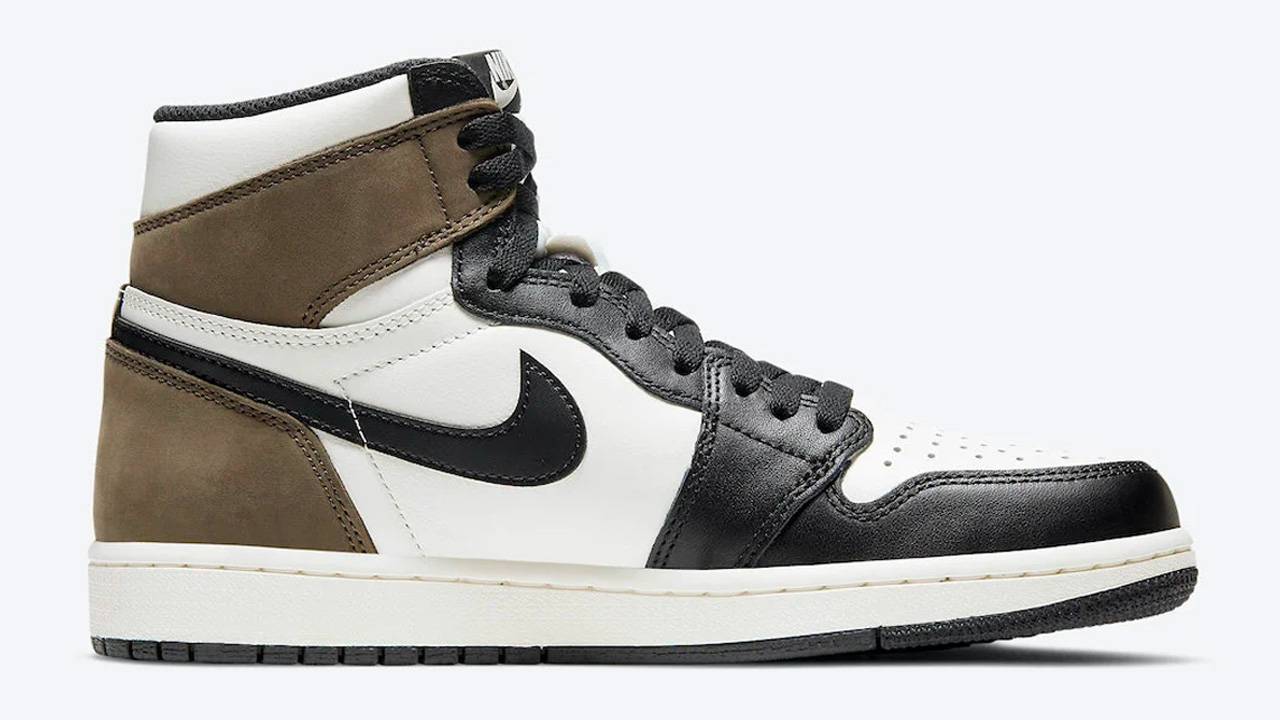 Air Jordan 1 High OG "Dark Mocha"