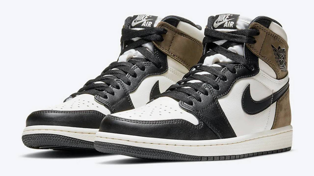 Air Jordan 1 High OG "Dark Mocha"