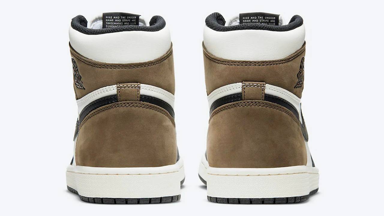 Air Jordan 1 High OG "Dark Mocha"