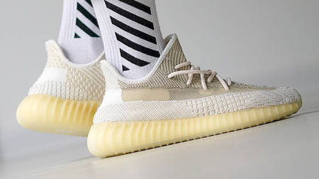 The Yeezy Boost 350 V2 "Natural" is This Weekend's Hottest Release