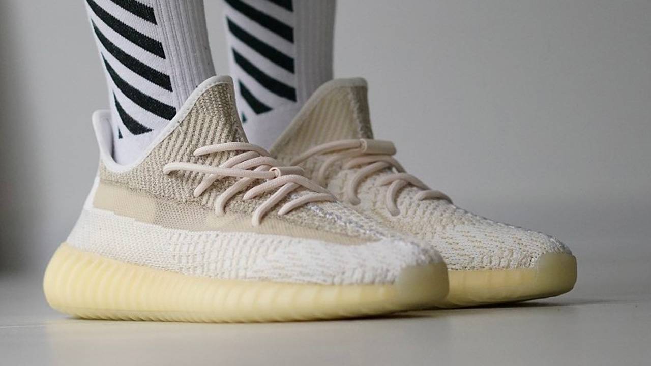 Yeezy Boost 350 V2 "Natural"