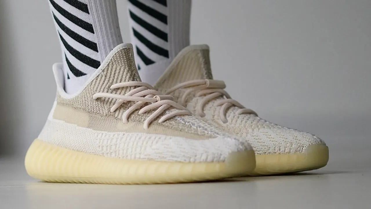 350 natural yeezy