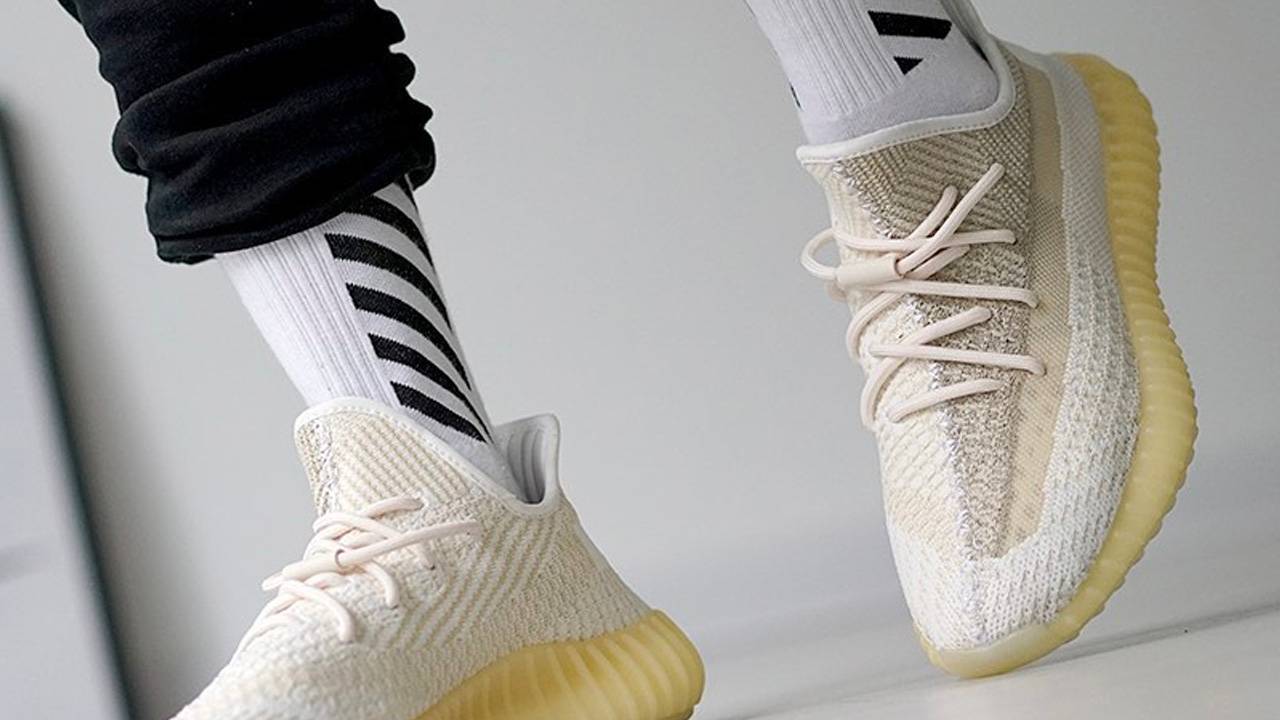Yeezy Boost 350 V2 "Natural"