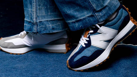 new balance ml327 trainers