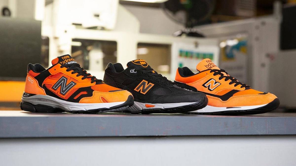 The Latest New Balance Made In Uk Collection Is Perfect For Autumn