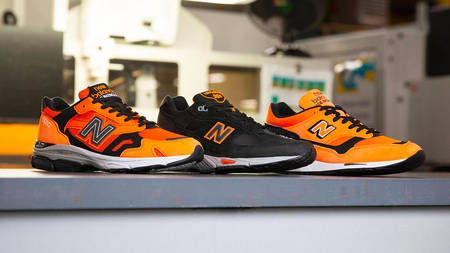 The Latest New Balance Made in UK Collection is Perfect for Autumn The Latest New Balance Made in UK Collection is Perfect for Autumn