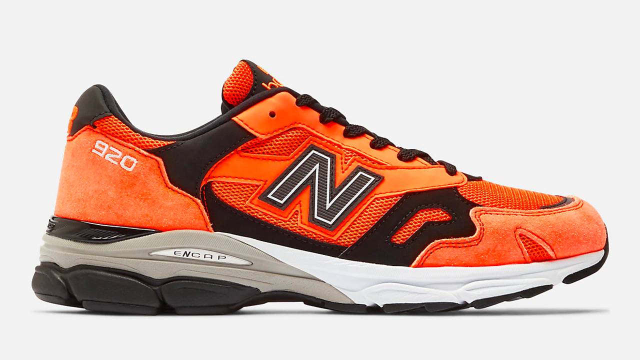 The Latest New Balance Made in UK Collection is Perfect for Autumn