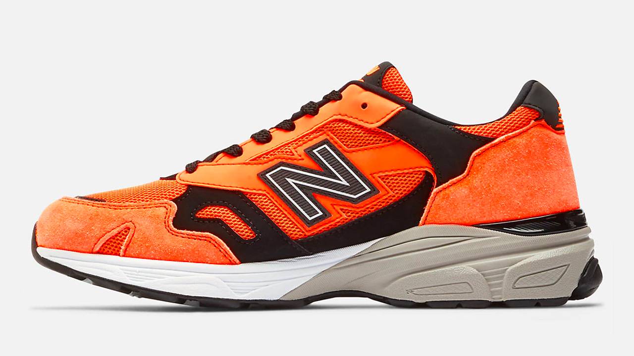 The Latest New Balance Made in UK Collection is Perfect for Autumn