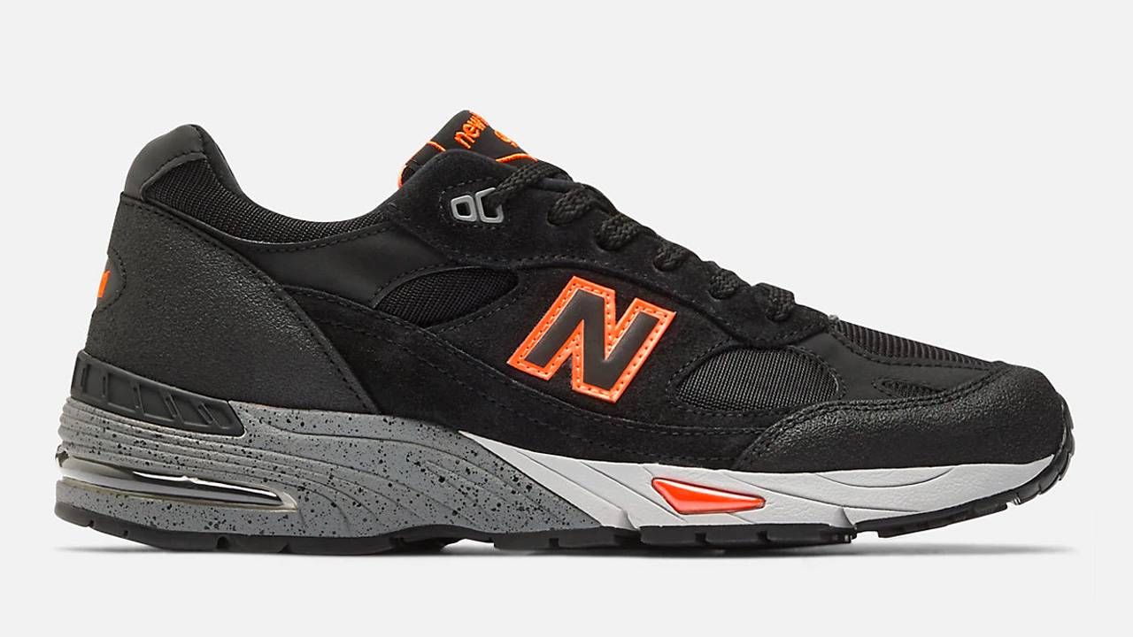 The Latest New Balance Made in UK Collection is Perfect for Autumn