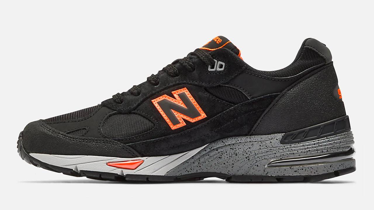 The Latest New Balance Made in UK Collection is Perfect for Autumn