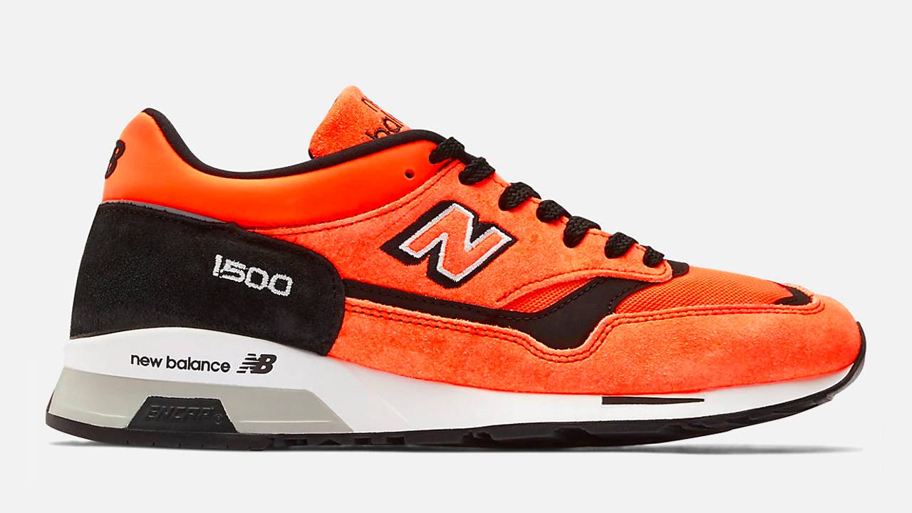 The Latest New Balance Made in UK Collection is Perfect for Autumn