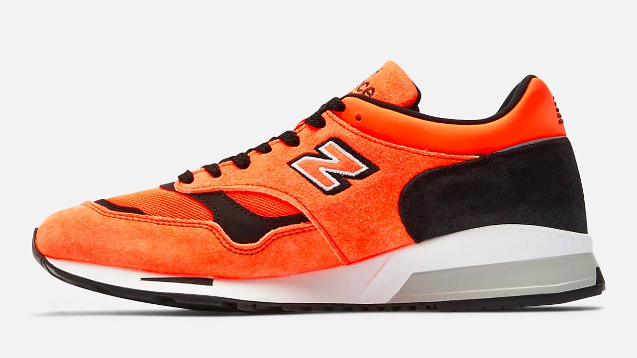 The Latest New Balance Made in UK Collection is Perfect for Autumn