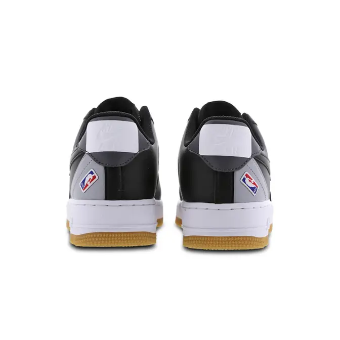 NBA x Nike Air Force 1 Low CT2298-001 Release Details - JustFreshKicks