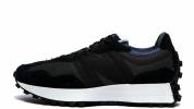 New Balance 327 Black Blue | Where To Buy | WS327LAC | The ...