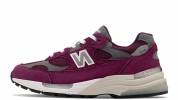 New Balance 992 Purple Grey | Where To Buy | undefined ...