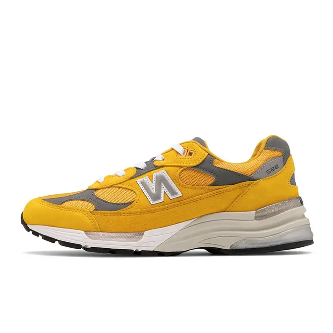 Yellow 992 2024 new balance